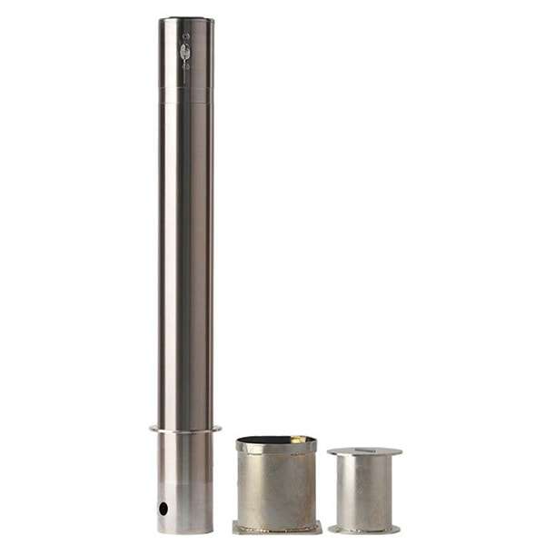 Removable Manual Bollards